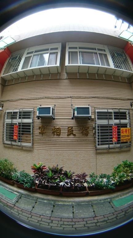 Ferienwohnung Zaixiang Tamsui Exterior foto